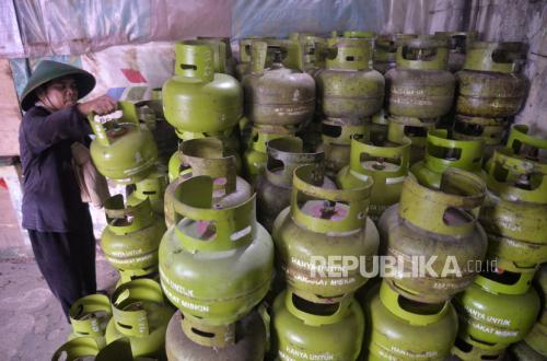 Pengoplosan Gas Elpiji Dibongkar Polisi, Pelaku Raup Cuan Puluhan Juta Rupiah