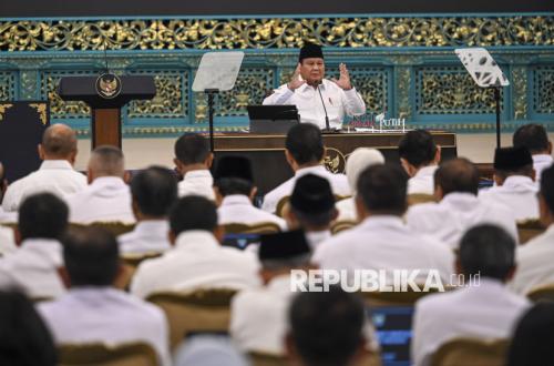Prabowo Heran Pakar tak Protes Underinvoicing, Hanya Kritik MBG