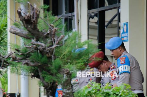 Terjerat Kasus Narkoba, Kasat Narkoba Bima Kota Dipecat Tidak Hormat