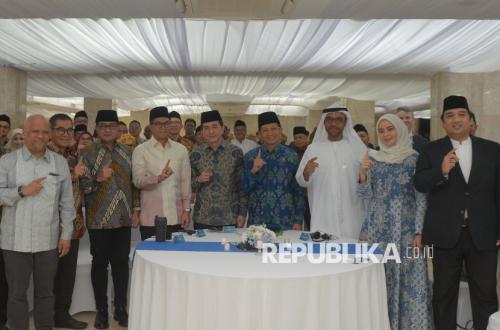 Indonesia Komitmen Tingkatkan Perdagangan Industri Halal dengan Negara OKI