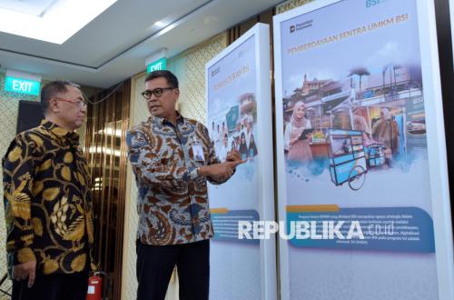 BSI Salurkan Zakat Rp289 Miliar ke BAZNAS, Dukung Pemberdayaan Masyarakat