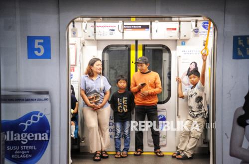 DPRD Dukung Kajian MRT Kembangan–Balaraja Libatkan Pengembang
