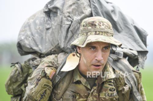 Prajurit AS Ramai-Ramai Cari Cara Hindari Tugas Perang Melawan Iran