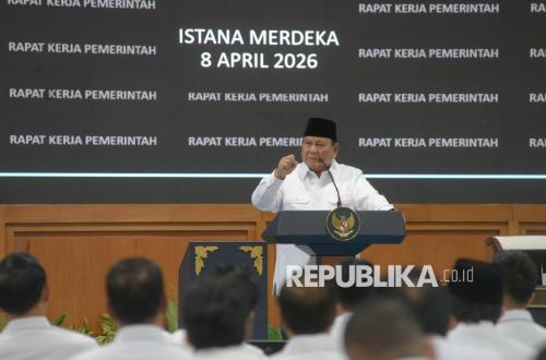 Presiden Prabowo: Biaya Haji 2026 Turun Rp2 Juta Meski Harga Avtur Pesawat Naik