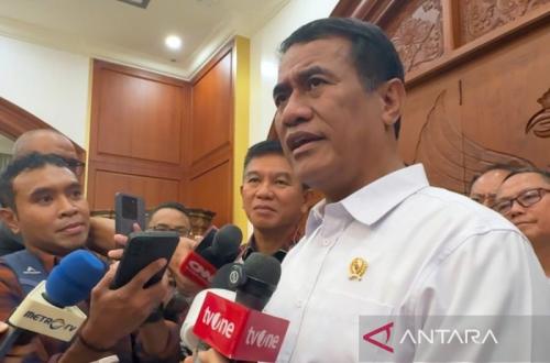 Mentan Amran: Bioetanol Berpotensi Ciptakan 8 Juta Lapangan Kerja