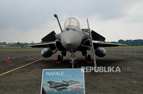 Boyong 114 Jet Tempur Rafale, India tak Dapat Source Code dari Prancis