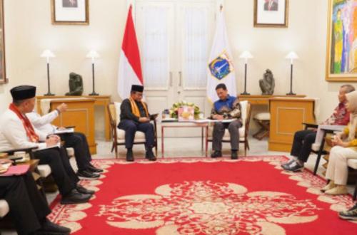 Ombudsman Apresiasi Komitmen Pemprov DKI Tingkatkan Kualitas Pelayanan Publik