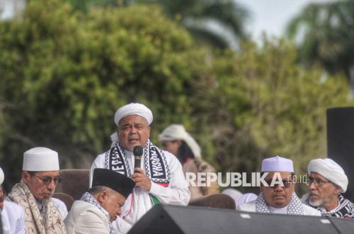 FPI Bongkar Dokter Gaza Ditolak Masuk Indonesia: Ada Apa, tak Konsisten Bela Palestina?