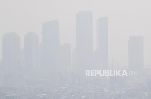 Polusi Udara, Pembunuh Senyap yang Menggerogoti Kesehatan