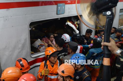 Doakan Belasan Penumpang Commuterline yang Wafat, Ini Panduan yang Diajarkan Rasulullah