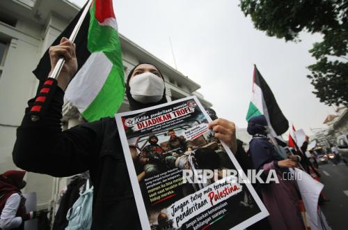AS Dilaporkan Bakal Segera Akui Kemerdekaan Palestina, Politikus Israel Panik