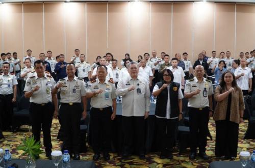 Imigrasi Sulut Tunda Keberangkatan 500 WNI Terindikasi TPPO hingga 2026