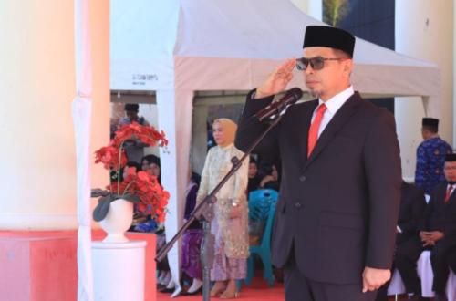 Pemkab Bolmut Tunggu Keterangan Resmi KPK Soal OTT Bupati Sirajudin
