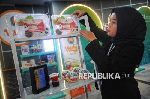 Asprindo Dorong Generasi Muda Bangun Usaha Sejak Bangku Sekolah