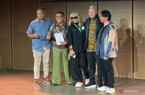 Noorca M. Massardi Luncurkan Dua Karya Baru di Tahun 2026