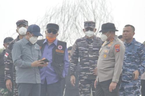 Wamenko Pangan: Penanganan Karhutla Harus Sejalan dengan Perlindungan Kesehatan