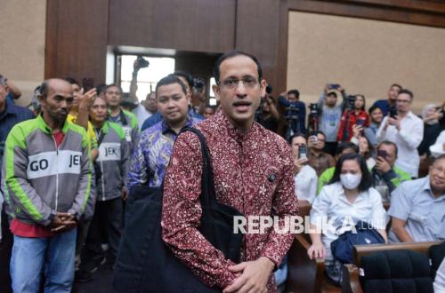 Dissenting Opinion Hakim di Vonis Ibam Jadi Harapan Bagi Nadiem