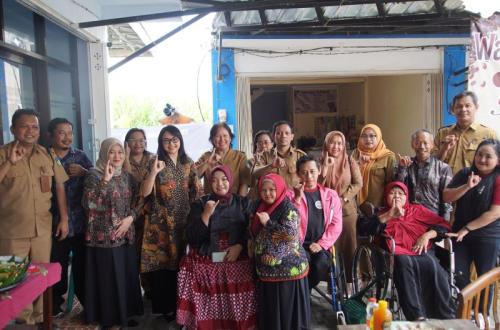 Pemkab Kediri Buka Akses Ekonomi untuk Disabilitas Lewat Toko dan Galeri DIKTA
