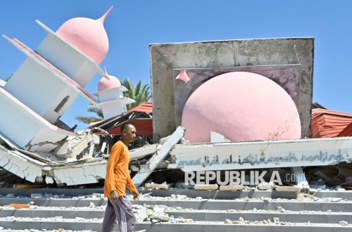 7.480 Rumah dan 40 Tempat Ibadah di Manggarai Timur Rusak Akibat Gempa