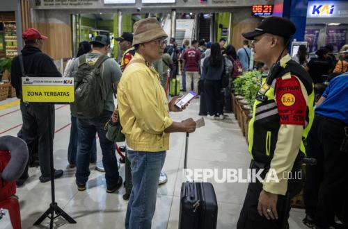 KAI: Seluruh Perjalanan Kereta Jarak Jauh Telah Beroperasi Normal