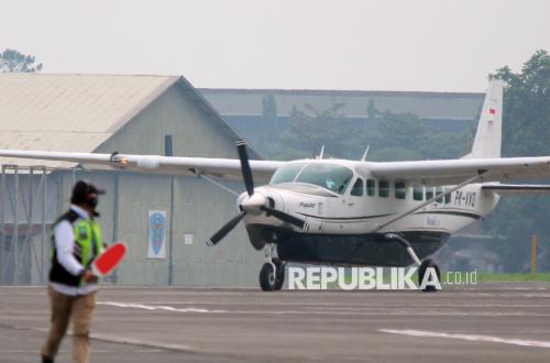 Pengelola Pasar Baru Berharap Bandara Husein Sastranegara Segera Direaktivasi