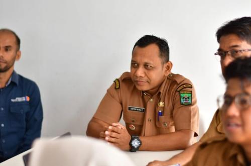 Pemkab Padang Pariaman Targetkan Trek Sepatu Roda Berstandar Nasional Rampung 2027