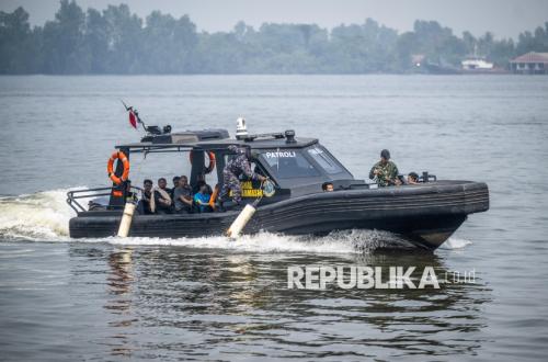 Basarnas Pastikan KM Virgo Transport 8 Tak Bocor, Bangkai Kapal Tenggelam 29 Meter