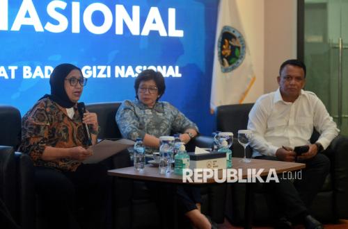 Jadi Wakil Kepala BGN, Agustina Fokus Perbaiki Tata Kelola