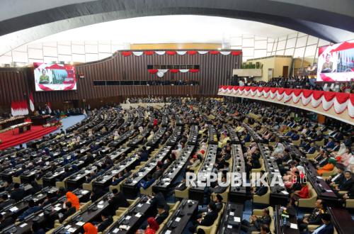 Rapat Paripurna DPR Tegaskan RUU Perampasan Aset Dirampungkan Tahun Ini