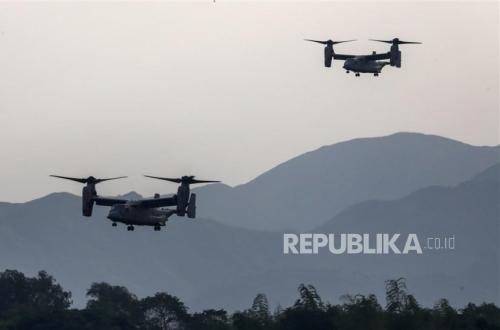 AS Batalkan Latihan Perang dengan Korsel, China dan Korut Bisa Ambil Untung