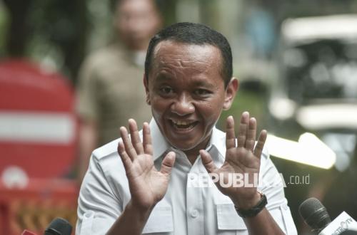 Bahlil Siapkan Gebrakan Baru, Bakal Setop Ekspor Timah