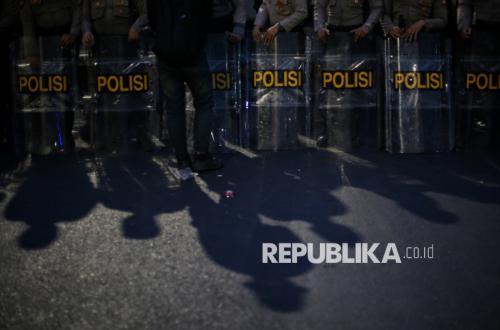 Polda Metro Jaya Pastikan Aktivitas Warga Jakarta Hari Ini Berjalan Normal