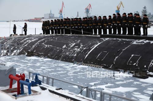 Monster Laut Rusia & AS Berkeliaran, Perairan Indonesia Kini Jadi Arena Gesekan Militer?
