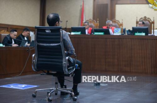 Heran Divonis 10 Tahun Penjara, Nadiem: Apakah Keadilan Masih Ada Artinya?