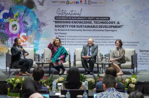 ICOSEG 2026 di Undip Bahas Pembangunan Berkelanjutan