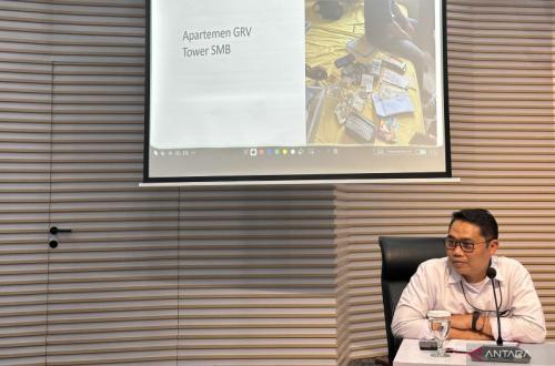 KPK Minta John Field Serahkan Diri Terkait Kasus Suap Bea Cukai