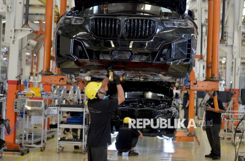 Menperin: Indonesia Beralih dari Pasar Menjadi Basis Produksi Otomotif