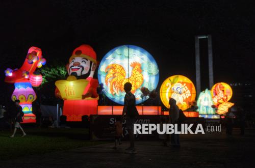 Harmoni Imlek Nusantara Angkat Akulturasi Budaya Tionghoa-Indonesia