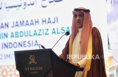 Dubes Saudi Pastikan Haji 2026 Aman Meski Ada Krisis Timur Tengah