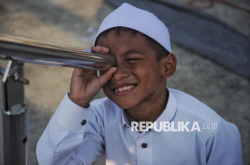Sidang Isbat 1 Ramadhan 2026 Digelar Hari Ini, Ini Tahapan Lengkapnya
