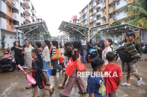 Pemkab Bekasi Dukung Pembangunan Rumah Susun Subsidi bagi MBR