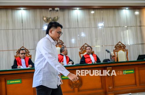 Kasus Penghinaan Suku Sunda, YouTuber Resbob Divonis 2,5 Tahun Penjara