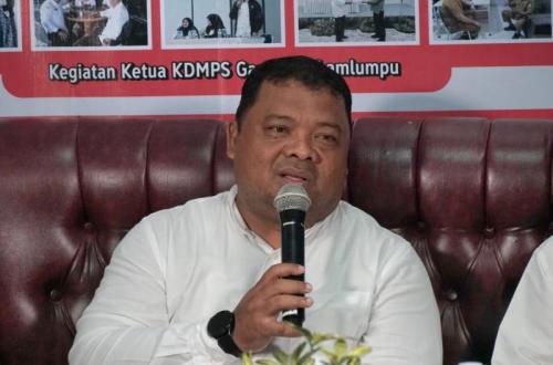 Diskopukmdag Aceh Besar Dorong Koperasi Desa Merah Putih Perkuat Usaha Lewat Inovasi