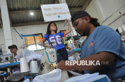 Kesepakatan Dagang RI–AS Picu Kekhawatiran Industri Tekstil Kecil