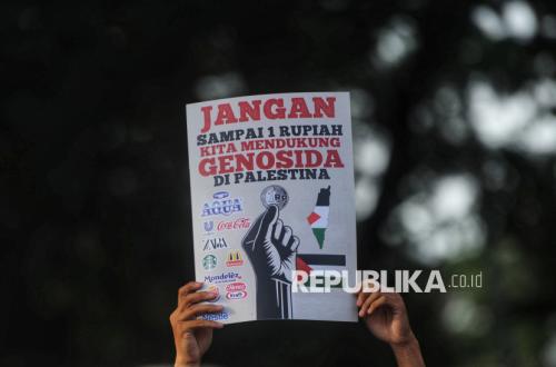 Ini Daftar ‘Dosa’ Adidas Terhadap Palestina