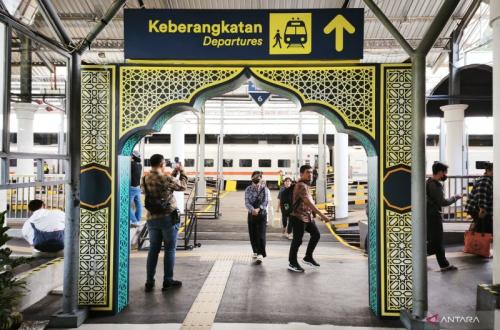 KAI Daop 8 Surabaya Tawarkan Diskon Hingga 30 Persen untuk Mudik Ramadan