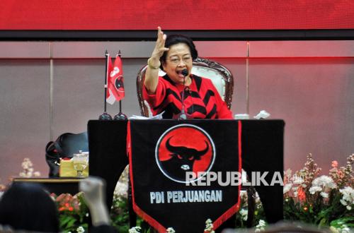 Megawati Tolak Sistem Pemilihan tidak Langsung: Indonesia Bukan Milik Seseorang