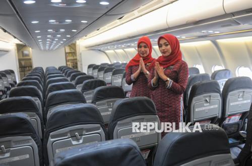 Lion Group Tambah Penerbangan Umroh Jadi Sembilan Kali per Pekan
