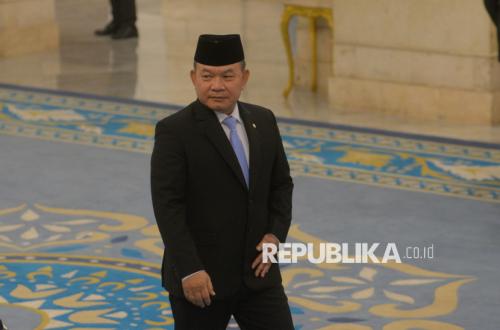 Dudung: Presiden Punya Informasi Akurat Soal Siapa yang Danai Demonstrasi