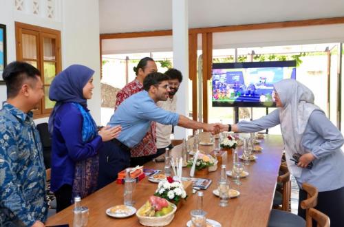 Pemkab Banyuwangi Luncurkan Oasis Wangi, Layanan Konsultasi Kesehatan Daring 24 Jam Nonstop